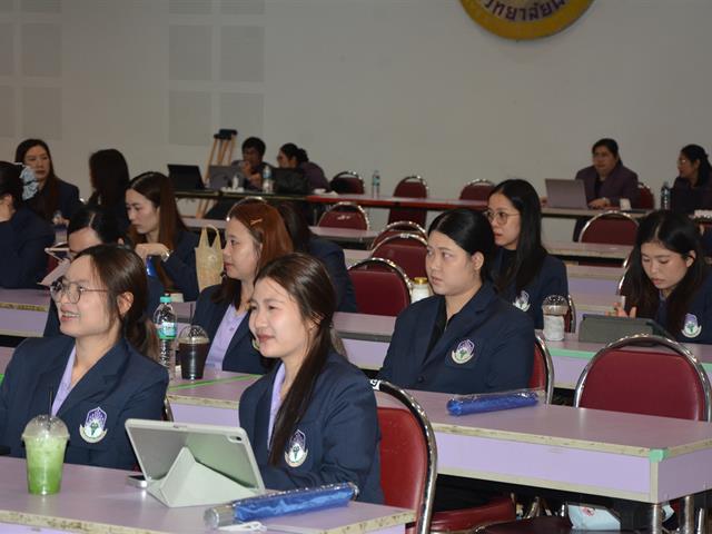 ประชุมวิชาการประจำปี 2569 “การบูรณาการปัญญาประดิษฐ์สู่การพัฒนาคุณภาพการพยาบาล”