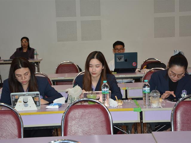 ประชุมวิชาการประจำปี 2569 “การบูรณาการปัญญาประดิษฐ์สู่การพัฒนาคุณภาพการพยาบาล”