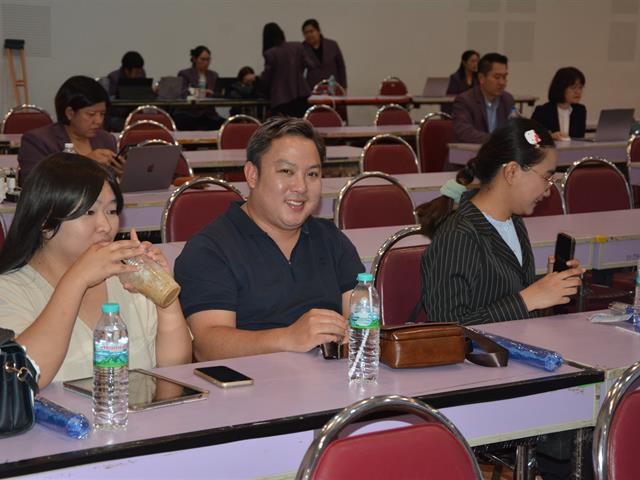 ประชุมวิชาการประจำปี 2569 “การบูรณาการปัญญาประดิษฐ์สู่การพัฒนาคุณภาพการพยาบาล”