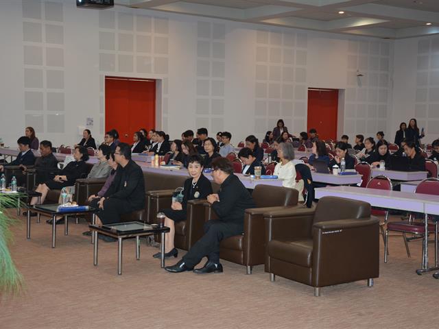 ประชุมวิชาการประจำปี 2569 “การบูรณาการปัญญาประดิษฐ์สู่การพัฒนาคุณภาพการพยาบาล”