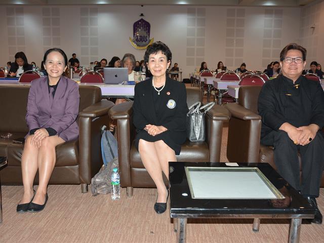 ประชุมวิชาการประจำปี 2569 “การบูรณาการปัญญาประดิษฐ์สู่การพัฒนาคุณภาพการพยาบาล”