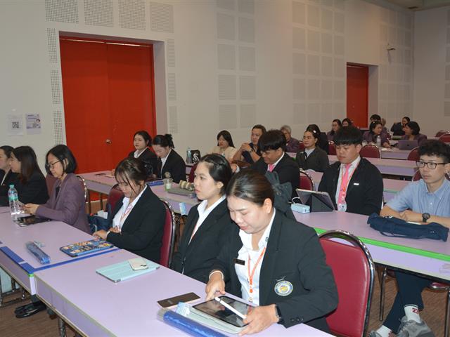 ประชุมวิชาการประจำปี 2569 “การบูรณาการปัญญาประดิษฐ์สู่การพัฒนาคุณภาพการพยาบาล”