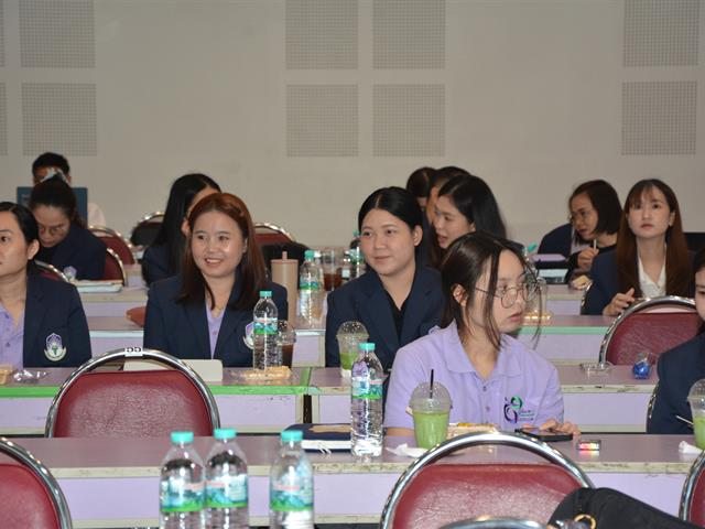 ประชุมวิชาการประจำปี 2569 “การบูรณาการปัญญาประดิษฐ์สู่การพัฒนาคุณภาพการพยาบาล”