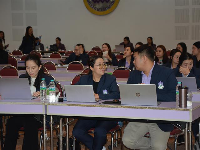 ประชุมวิชาการประจำปี 2569 “การบูรณาการปัญญาประดิษฐ์สู่การพัฒนาคุณภาพการพยาบาล”