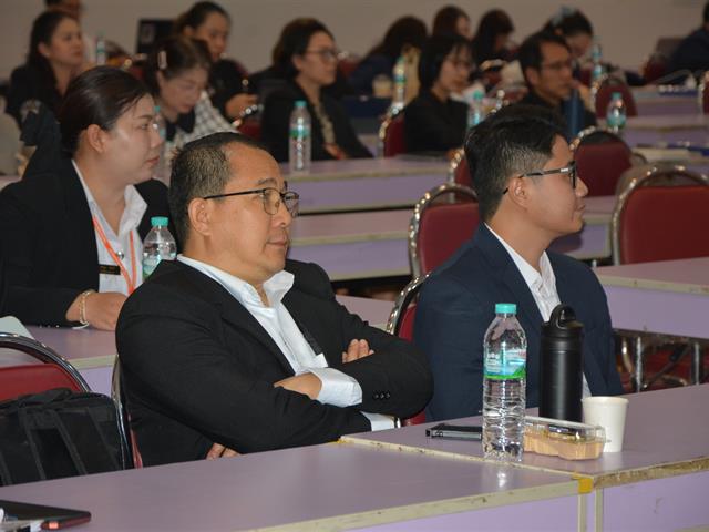 ประชุมวิชาการประจำปี 2569 “การบูรณาการปัญญาประดิษฐ์สู่การพัฒนาคุณภาพการพยาบาล”