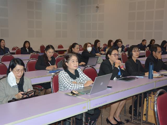 ประชุมวิชาการประจำปี 2569 “การบูรณาการปัญญาประดิษฐ์สู่การพัฒนาคุณภาพการพยาบาล”