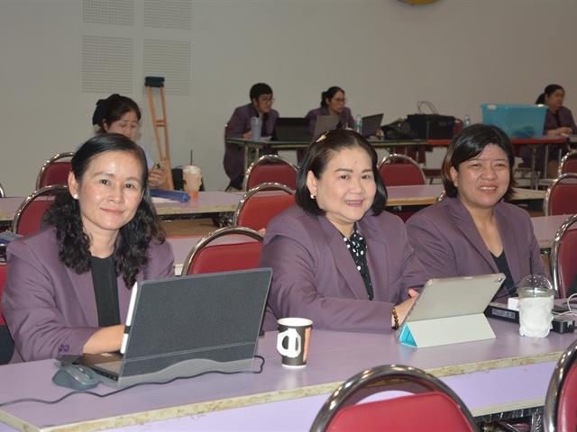 ประชุมวิชาการประจำปี 2569 “การบูรณาการปัญญาประดิษฐ์สู่การพัฒนาคุณภาพการพยาบาล”