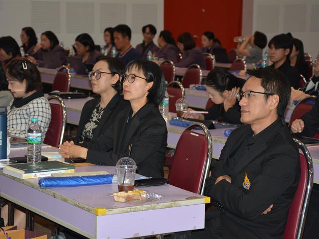 ประชุมวิชาการประจำปี 2569 “การบูรณาการปัญญาประดิษฐ์สู่การพัฒนาคุณภาพการพยาบาล”