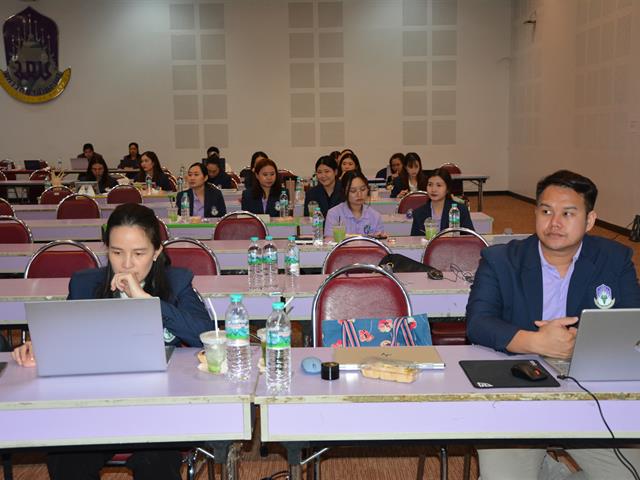 ประชุมวิชาการประจำปี 2569 “การบูรณาการปัญญาประดิษฐ์สู่การพัฒนาคุณภาพการพยาบาล”