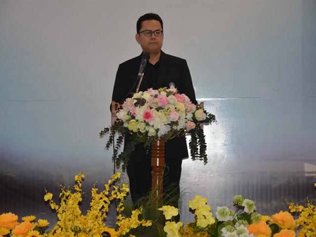 ประชุมวิชาการประจำปี 2569 “การบูรณาการปัญญาประดิษฐ์สู่การพัฒนาคุณภาพการพยาบาล”