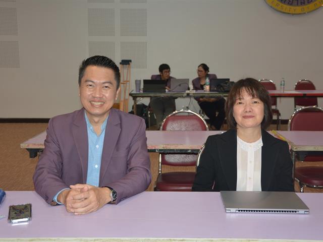 ประชุมวิชาการประจำปี 2569 “การบูรณาการปัญญาประดิษฐ์สู่การพัฒนาคุณภาพการพยาบาล”
