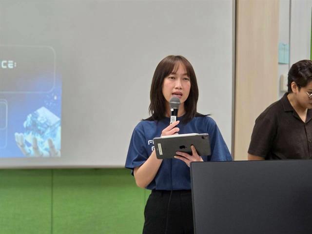 Generative AI for Smart Office