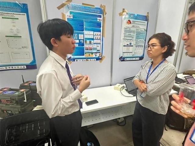 คว้ารางวัล NSC 2026 ระดับภูมิภาค