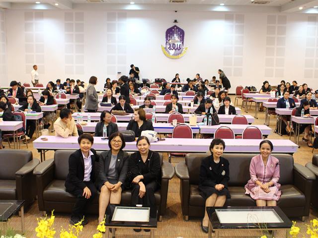 โครงการประชุมวิชาการ ประจำปี 2569 เรื่อง การบูรณาการปัญญาประดิษฐ์สู่การพัฒนาคุณภาพการพยาบาล กิจกรรมการนำเสนอผลงานวิจัย และนวัตกรรมกลุ่มนักศึกษาพยาบาล 