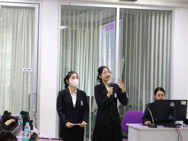 โครงการประชุมวิชาการ ประจำปี 2569 เรื่อง การบูรณาการปัญญาประดิษฐ์สู่การพัฒนาคุณภาพการพยาบาล กิจกรรมการนำเสนอผลงานวิจัย และนวัตกรรมกลุ่มนักศึกษาพยาบาล 