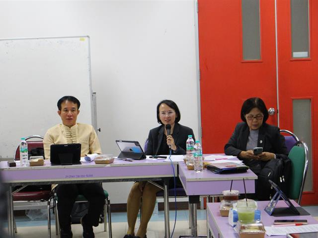 โครงการประชุมวิชาการ ประจำปี 2569 เรื่อง การบูรณาการปัญญาประดิษฐ์สู่การพัฒนาคุณภาพการพยาบาล กิจกรรมการนำเสนอผลงานวิจัย และนวัตกรรมกลุ่มนักศึกษาพยาบาล 