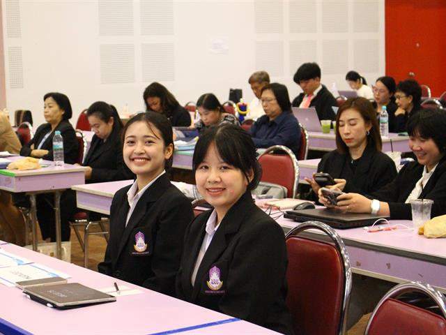 โครงการประชุมวิชาการ ประจำปี 2569 เรื่อง การบูรณาการปัญญาประดิษฐ์สู่การพัฒนาคุณภาพการพยาบาล กิจกรรมการนำเสนอผลงานวิจัย และนวัตกรรมกลุ่มนักศึกษาพยาบาล 
