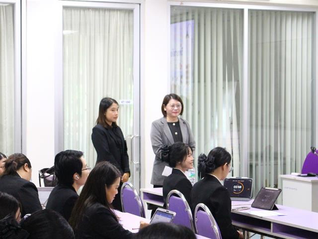 โครงการประชุมวิชาการ ประจำปี 2569 เรื่อง การบูรณาการปัญญาประดิษฐ์สู่การพัฒนาคุณภาพการพยาบาล กิจกรรมการนำเสนอผลงานวิจัย และนวัตกรรมกลุ่มนักศึกษาพยาบาล 