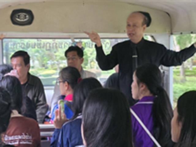 สัญจรสู่ปริญญาโท-เอกภาษาไทย ณ มหาวิทยาลัยพะเยา