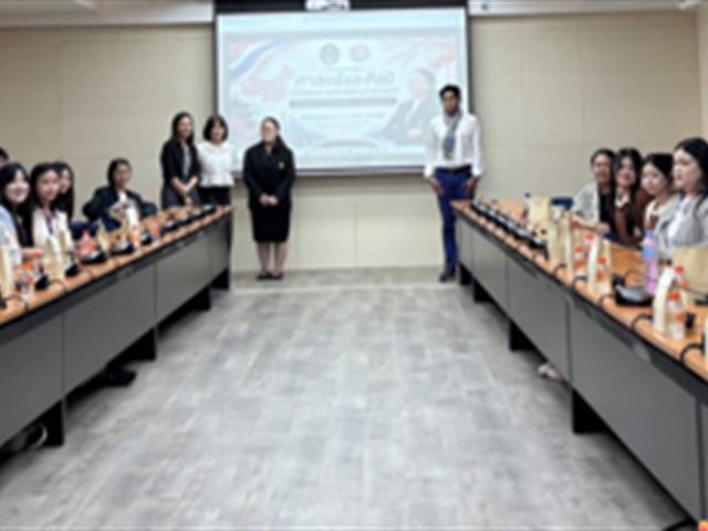 สัญจรสู่ปริญญาโท-เอกภาษาไทย ณ มหาวิทยาลัยพะเยา