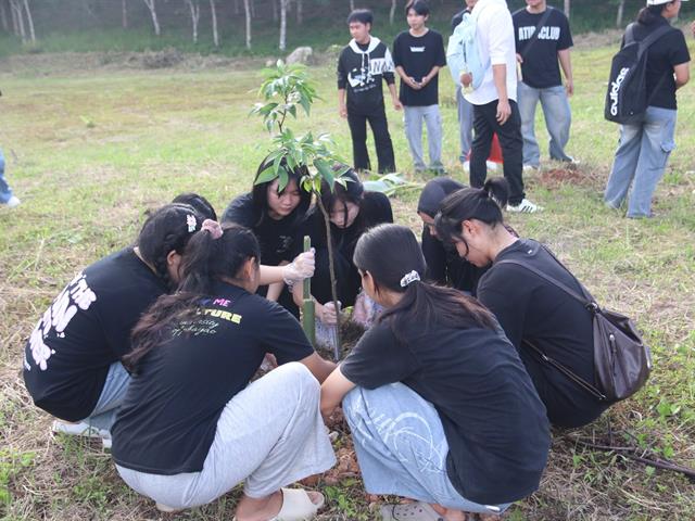 กองกิจการนิสิต