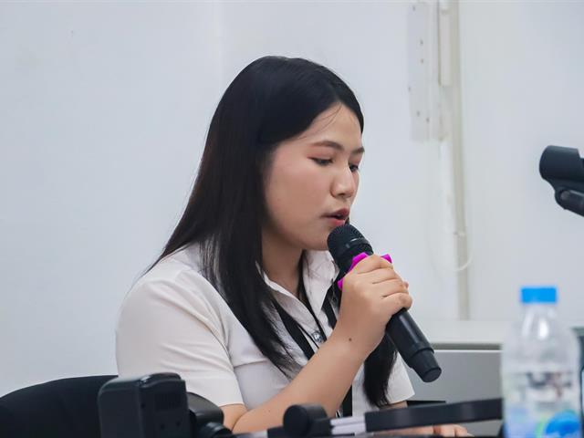 คณะรัฐศาสตร์และสังคมศาสตร์ ม.พะเยา ยกระดับศักยภาพนิสิต-บุคลากร ร่วมนำเสนอผลงานวิชาการระดับชาติ ในเวที PSPARN 2026 ครั้งที่ 10