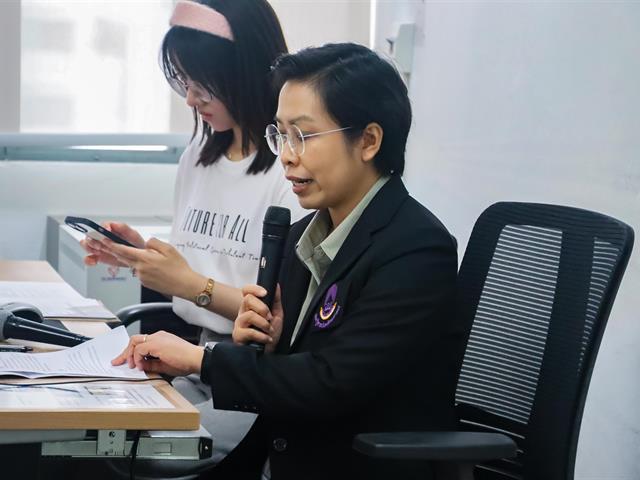 คณะรัฐศาสตร์และสังคมศาสตร์ ม.พะเยา ยกระดับศักยภาพนิสิต-บุคลากร ร่วมนำเสนอผลงานวิชาการระดับชาติ ในเวที PSPARN 2026 ครั้งที่ 10