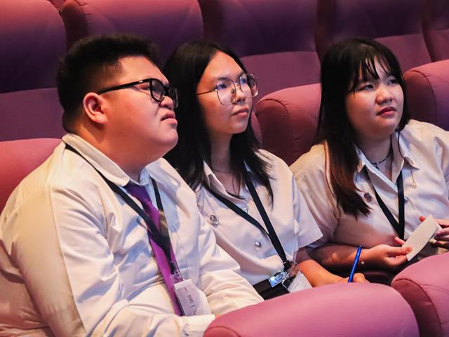 คณะรัฐศาสตร์และสังคมศาสตร์ ม.พะเยา ยกระดับศักยภาพนิสิต-บุคลากร ร่วมนำเสนอผลงานวิชาการระดับชาติ ในเวที PSPARN 2026 ครั้งที่ 10