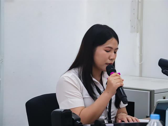 คณะรัฐศาสตร์และสังคมศาสตร์ ม.พะเยา ยกระดับศักยภาพนิสิต-บุคลากร ร่วมนำเสนอผลงานวิชาการระดับชาติ ในเวที PSPARN 2026 ครั้งที่ 10