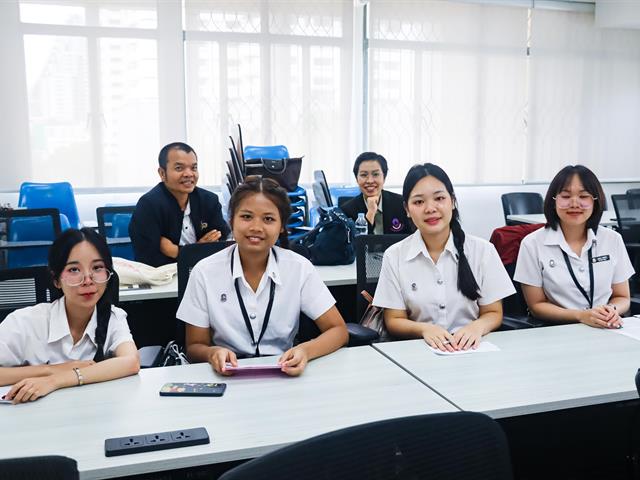 คณะรัฐศาสตร์และสังคมศาสตร์ ม.พะเยา ยกระดับศักยภาพนิสิต-บุคลากร ร่วมนำเสนอผลงานวิชาการระดับชาติ ในเวที PSPARN 2026 ครั้งที่ 10