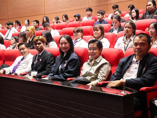 คณะรัฐศาสตร์และสังคมศาสตร์ ม.พะเยา ยกระดับศักยภาพนิสิต-บุคลากร ร่วมนำเสนอผลงานวิชาการระดับชาติ ในเวที PSPARN 2026 ครั้งที่ 10