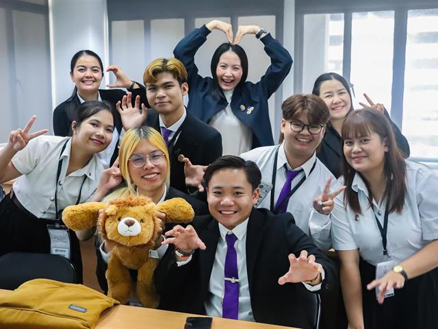 คณะรัฐศาสตร์และสังคมศาสตร์ ม.พะเยา ยกระดับศักยภาพนิสิต-บุคลากร ร่วมนำเสนอผลงานวิชาการระดับชาติ ในเวที PSPARN 2026 ครั้งที่ 10