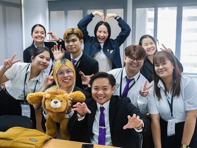 คณะรัฐศาสตร์และสังคมศาสตร์ ม.พะเยา ยกระดับศักยภาพนิสิต-บุคลากร ร่วมนำเสนอผลงานวิชาการระดับชาติ ในเวที PSPARN 2026 ครั้งที่ 10
