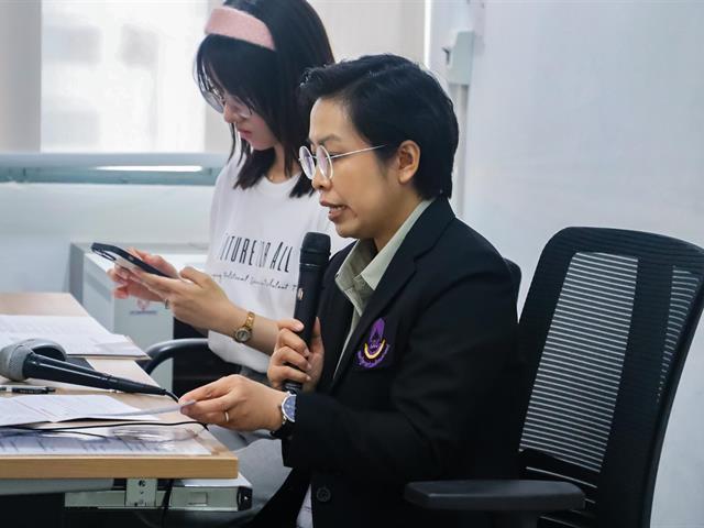 คณะรัฐศาสตร์และสังคมศาสตร์ ม.พะเยา ยกระดับศักยภาพนิสิต-บุคลากร ร่วมนำเสนอผลงานวิชาการระดับชาติ ในเวที PSPARN 2026 ครั้งที่ 10