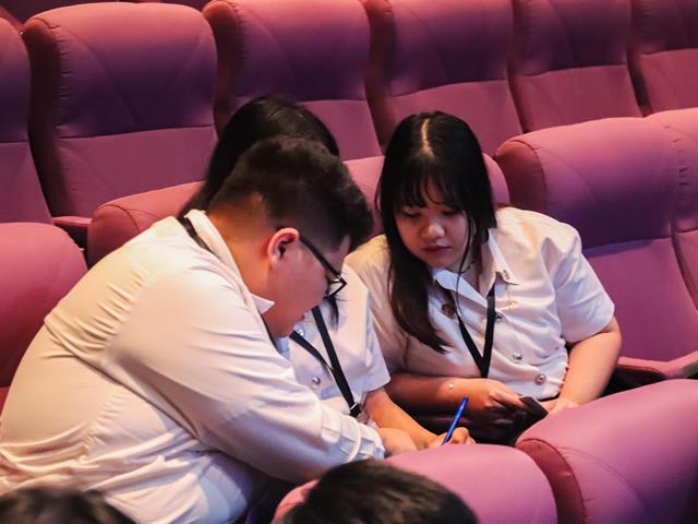 คณะรัฐศาสตร์และสังคมศาสตร์ ม.พะเยา ยกระดับศักยภาพนิสิต-บุคลากร ร่วมนำเสนอผลงานวิชาการระดับชาติ ในเวที PSPARN 2026 ครั้งที่ 10