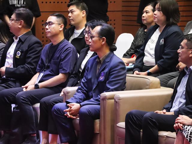 คณะรัฐศาสตร์และสังคมศาสตร์ ม.พะเยา ยกระดับศักยภาพนิสิต-บุคลากร ร่วมนำเสนอผลงานวิชาการระดับชาติ ในเวที PSPARN 2026 ครั้งที่ 10