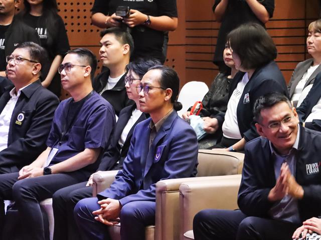 คณะรัฐศาสตร์และสังคมศาสตร์ ม.พะเยา ยกระดับศักยภาพนิสิต-บุคลากร ร่วมนำเสนอผลงานวิชาการระดับชาติ ในเวที PSPARN 2026 ครั้งที่ 10
