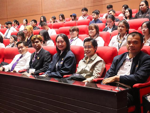 คณะรัฐศาสตร์และสังคมศาสตร์ ม.พะเยา ยกระดับศักยภาพนิสิต-บุคลากร ร่วมนำเสนอผลงานวิชาการระดับชาติ ในเวที PSPARN 2026 ครั้งที่ 10