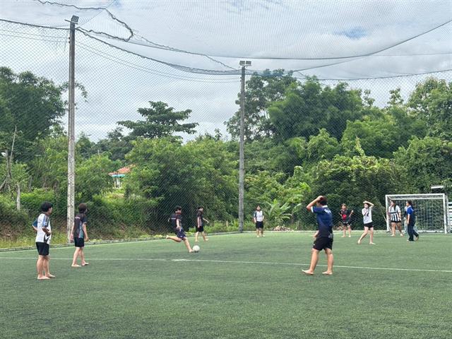 วิศวกรรมอุตสาหการ ม.พะเยา จัด IE@DOI 2026 เสริมพลังทีมเวิร์กนิสิตผ่านกิจกรรมกีฬา