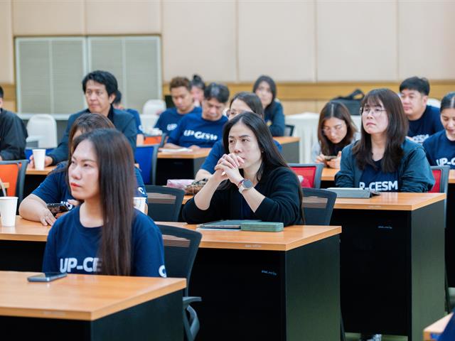 คณะวิศวกรรมศาสตร์ ร่วมขับเคลื่อน UP Carbon Neutrality สู่การพัฒนาองค์กรอย่างยั่งยืน