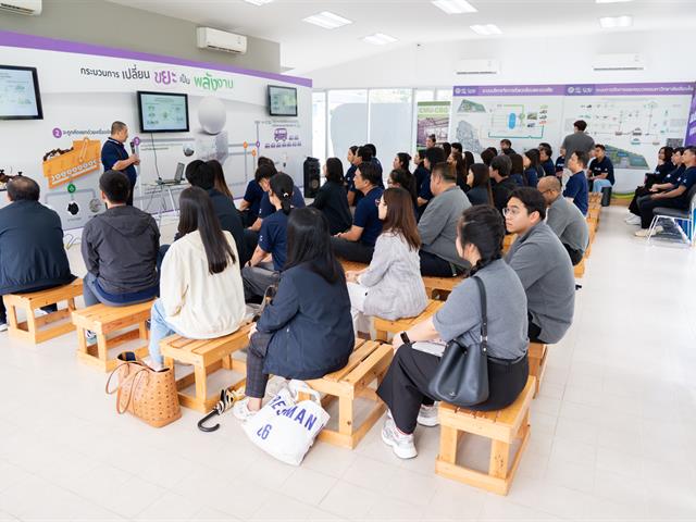 คณะวิศวกรรมศาสตร์ ร่วมขับเคลื่อน UP Carbon Neutrality สู่การพัฒนาองค์กรอย่างยั่งยืน