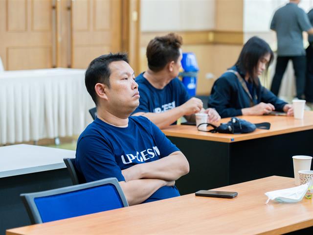 คณะวิศวกรรมศาสตร์ ร่วมขับเคลื่อน UP Carbon Neutrality สู่การพัฒนาองค์กรอย่างยั่งยืน