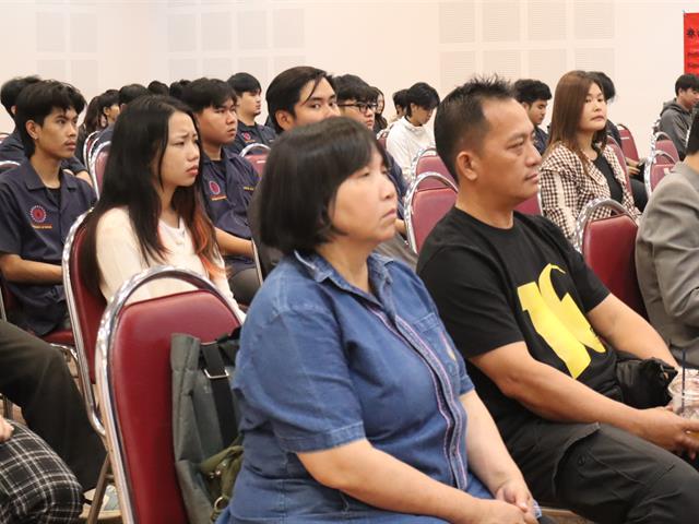 คณะวิศวกรรมศาสตร์ ม.พะเยา เปิดโครงการ Bootcamp 2026 เสริมทักษะเทคโนโลยีแห่งอนาคต ตอบโจทย์ภาคอุตสาหกรรม