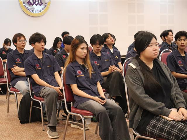 คณะวิศวกรรมศาสตร์ ม.พะเยา เปิดโครงการ Bootcamp 2026 เสริมทักษะเทคโนโลยีแห่งอนาคต ตอบโจทย์ภาคอุตสาหกรรม