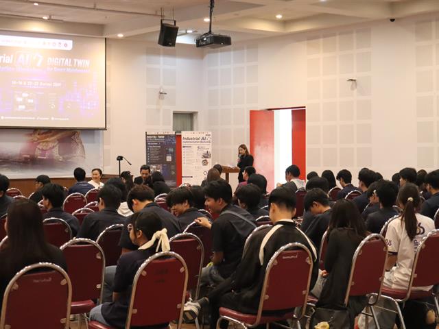 คณะวิศวกรรมศาสตร์ ม.พะเยา เปิดโครงการ Bootcamp 2026 เสริมทักษะเทคโนโลยีแห่งอนาคต ตอบโจทย์ภาคอุตสาหกรรม