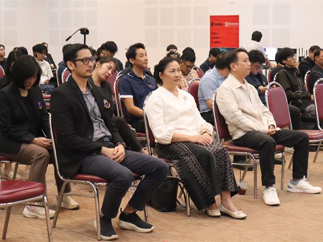 คณะวิศวกรรมศาสตร์ ม.พะเยา เปิดโครงการ Bootcamp 2026 เสริมทักษะเทคโนโลยีแห่งอนาคต ตอบโจทย์ภาคอุตสาหกรรม