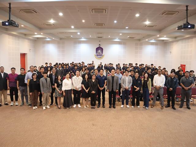 คณะวิศวกรรมศาสตร์ ม.พะเยา เปิดโครงการ Bootcamp 2026 เสริมทักษะเทคโนโลยีแห่งอนาคต ตอบโจทย์ภาคอุตสาหกรรม