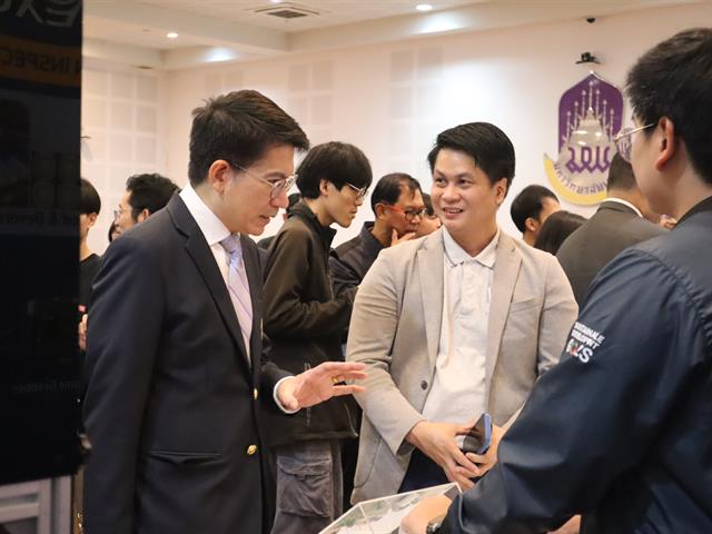 คณะวิศวกรรมศาสตร์ ม.พะเยา เปิดโครงการ Bootcamp 2026 เสริมทักษะเทคโนโลยีแห่งอนาคต ตอบโจทย์ภาคอุตสาหกรรม