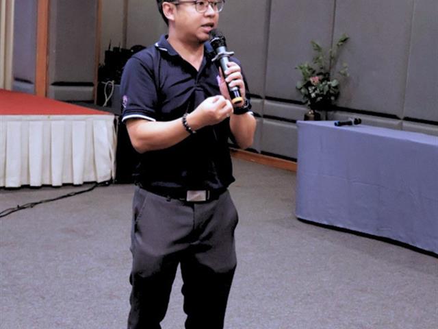 โครงการอบรมเลขานุการคณะผู้ตรวจประเมินคุณภาพการศึกษาตามเกณฑ์ EdPEx มหาวิทยาลัยพะเยา ประจำปี 2569