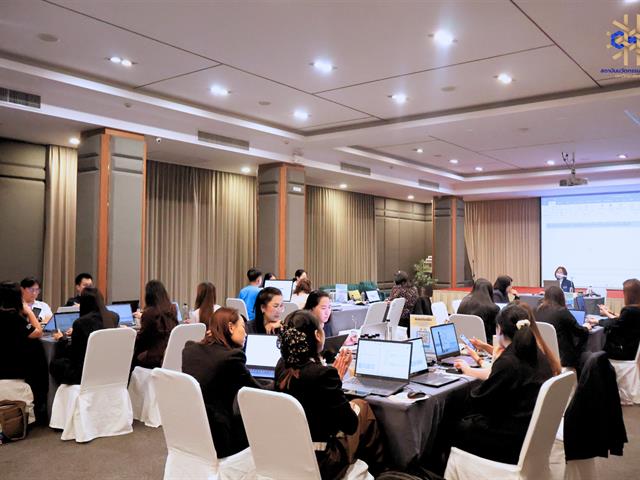 โครงการอบรมเลขานุการคณะผู้ตรวจประเมินคุณภาพการศึกษาตามเกณฑ์ EdPEx มหาวิทยาลัยพะเยา ประจำปี 2569